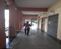 DISINFEKSI KAWALAN NOVEL CORONAVIRUS COVID -19