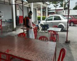 DISINFEKSI KAWALAN NOVEL CORONAVIRUS COVID -19