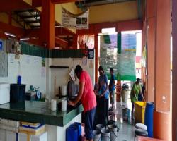 PEMANTAUAN PASAR MILIK MBS