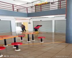 KERJA-KERJA PEMBERSIHAN BAZAR RAKYAT