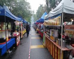 PEMANTAUAN & PEMATUHAN SOP PASAR MALAM