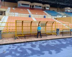 DISINFEKSI KAWALAN NOVEL CORONAVIRUS COVID -19