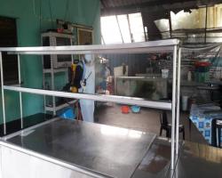 DISINFEKSI KAWALAN NOVEL CORONAVIRUS COVID -19