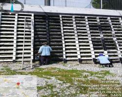 KERJA-KERJA MENGECAT DI CROB WALL (PERKATAAN MBS)