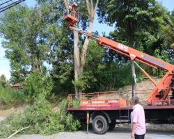 LAWATAN TURUN PADANG DATUK BANDAR MAJLIS BANDARAYA SEREMBAN