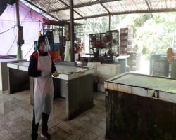 DISINFEKSI KAWALAN NOVEL CORONAVIRUS COVID -19