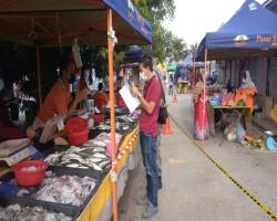 PEMANTAUAN PASAR TANI