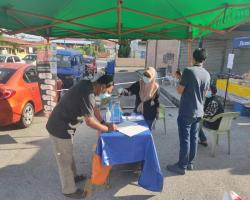 PEMANTAUAN PASAR TANI