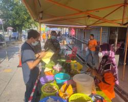 PEMANTAUAN PASAR TANI