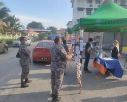 PEMANTAUAN PASAR TANI