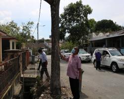 LAWATAN TURUN PADANG DATUK BANDAR MAJLIS BANDARAYA SEREMBAN