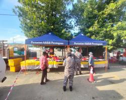 PEMANTAUAN PASAR TANI