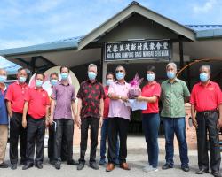 LAWATAN TURUN PADANG DATO BANDAR1