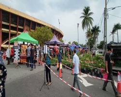 PEMANTAUAN PASAR TANI