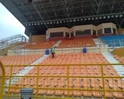 DISINFEKSI KAWALAN NOVEL CORONAVIRUS COVID -19