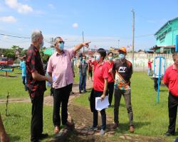 LAWATAN TURUN PADANG DATO BANDAR1