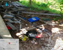 AKTIVITI KAWALAN DEMAM DENGGI DALAM KAWASAN MBS