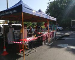 PEMANTAUAN PASAR TANI