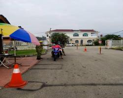 Keadaan di sekitar Pasar Awam Seremban Jaya, Pasar Awam Rantau dan Pasar Awam Taman Semarak bagi pemantauan pasar milik MBS.