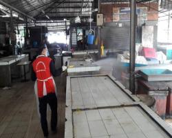 DISINFEKSI KAWALAN NOVEL CORONAVIRUS COVID -19