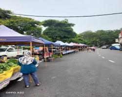 PEMANTAUAN PASAR TANI