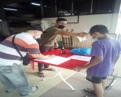 PEMANTAUAN PASAR MILIK MBS