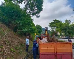 SEKITAR KERJA-KERJA PEMBERSIHAN ADUAN AWAM