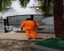 AKTIVITI KAWALAN DEMAM DENGGI DALAM KAWASAN MBS