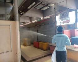 DISINFEKSI KAWALAN NOVEL CORONAVIRUS COVID -19