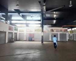 DISINFEKSI KAWALAN NOVEL CORONAVIRUS COVID -19