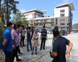 LAWATAN TURUN PADANG DATO BANDAR