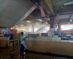 DISINFEKSI KAWALAN NOVEL CORONAVIRUS COVID -19