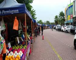 PEMANTAUAN PASAR TANI