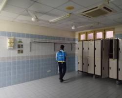 DISINFEKSI KAWALAN NOVEL CORONAVIRUS COVID -19