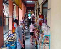 Keadaan di sekitar Pasar Awam Seremban Jaya, Pasar Awam Rantau dan Pasar Awam Taman Semarak bagi pemantauan pasar milik MBS.