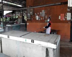 DISINFEKSI KAWALAN NOVEL CORONAVIRUS COVID -19