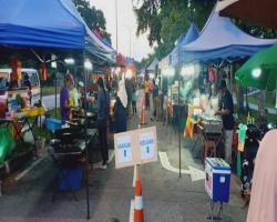 PEMANTAUAN PASAR MALAM DALAM KAWASAN MBS 