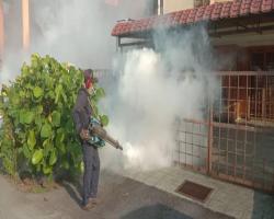 AKTIVITI KAWALAN DEMAM DENGGI DALAM KAWASAN MBS