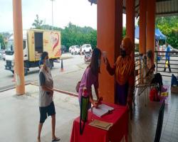 Keadaan di sekitar Pasar Awam Seremban Jaya, Pasar Awam Rantau dan Pasar Awam Taman Semarak bagi pemantauan pasar milik MBS.