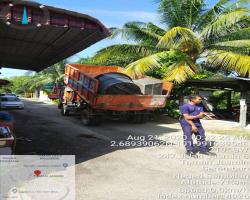 AKTIVITI KAWALAN DEMAM DENGGI DALAM KAWASAN MBS