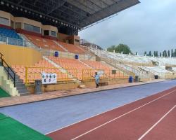 DISINFEKSI KAWALAN NOVEL CORONAVIRUS COVID -19