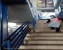 DISINFEKSI KAWALAN NOVEL CORONAVIRUS COVID -19