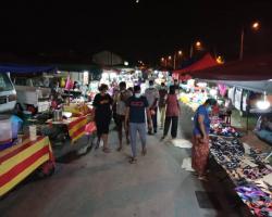 PEMANTAUAN PASAR MALAM DALAM KAWASAN MBS 