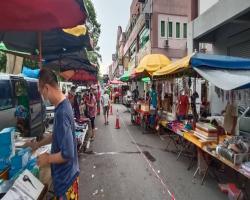 PEMANTAUAN PASAR MALAM DALAM KAWASAN MBS