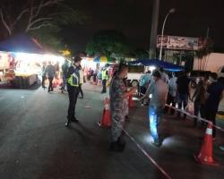 PEMANTAUAN PASAR MALAM DALAM KAWASAN MBS