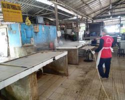 DISINFEKSI KAWALAN NOVEL CORONAVIRUS COVID -19