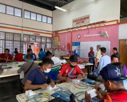 KURSUS ASAS PENDAWAIAN ELEKTRIK