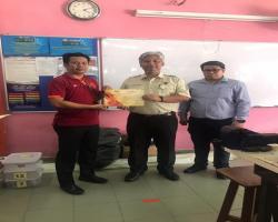 KURSUS ASAS PENDAWAIAN ELEKTRIK