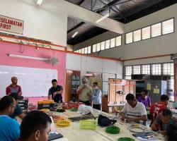 KURSUS ASAS PENDAWAIAN ELEKTRIK