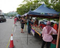 PEMANTAUAN PASAR TANI